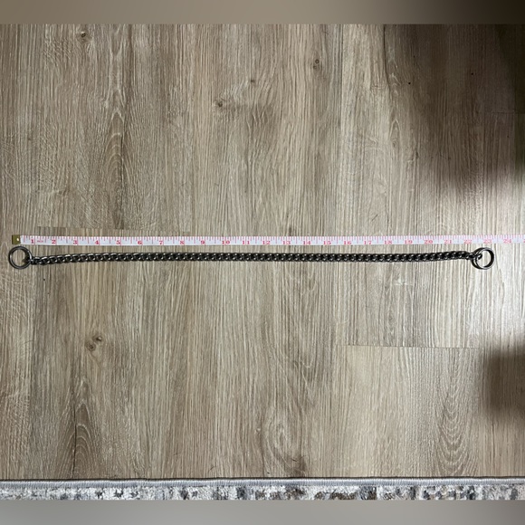 Choke Slip Training Dog Collar - 23 inch Long - Picture 5 of 9